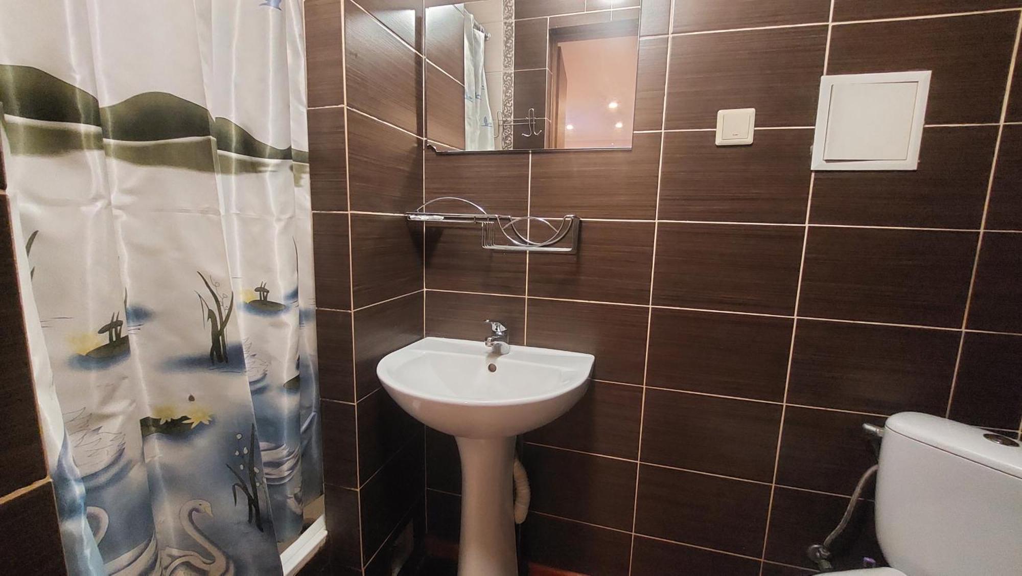 杰斯纳吉酒店 基輔 外观 照片