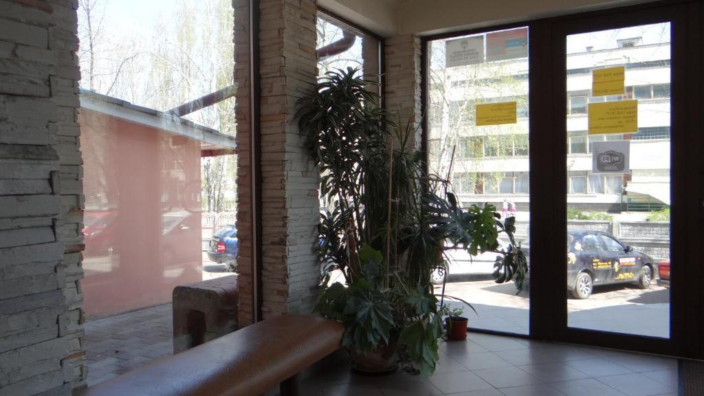杰斯纳吉酒店 基輔 外观 照片